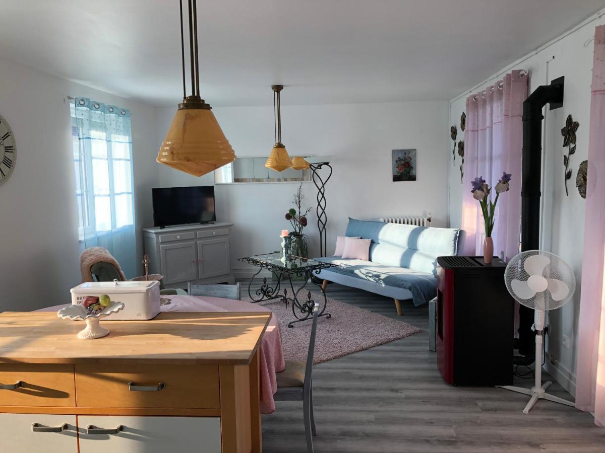 Appartement In Chateau Saint Claude An Der Saone Mantoche ภายนอก รูปภาพ