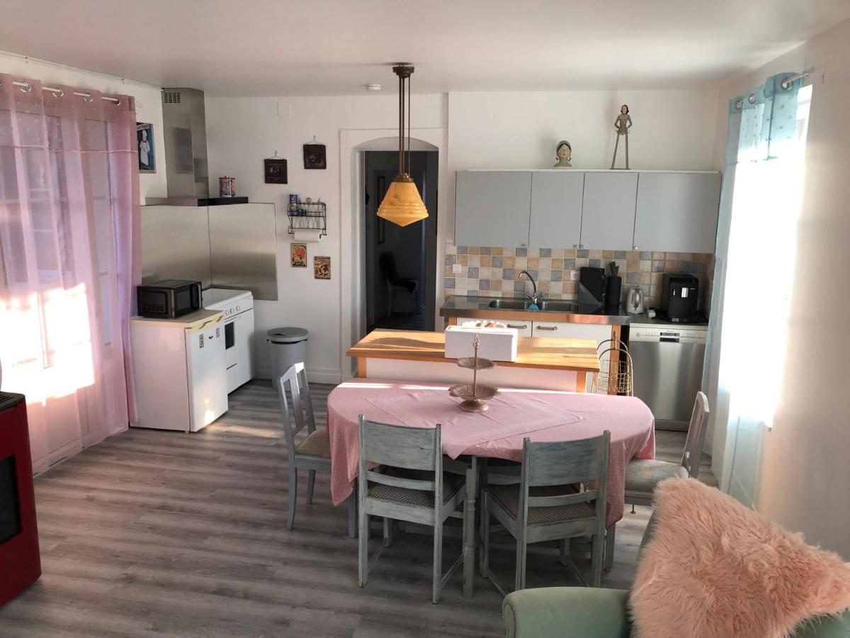 Appartement In Chateau Saint Claude An Der Saone Mantoche ภายนอก รูปภาพ