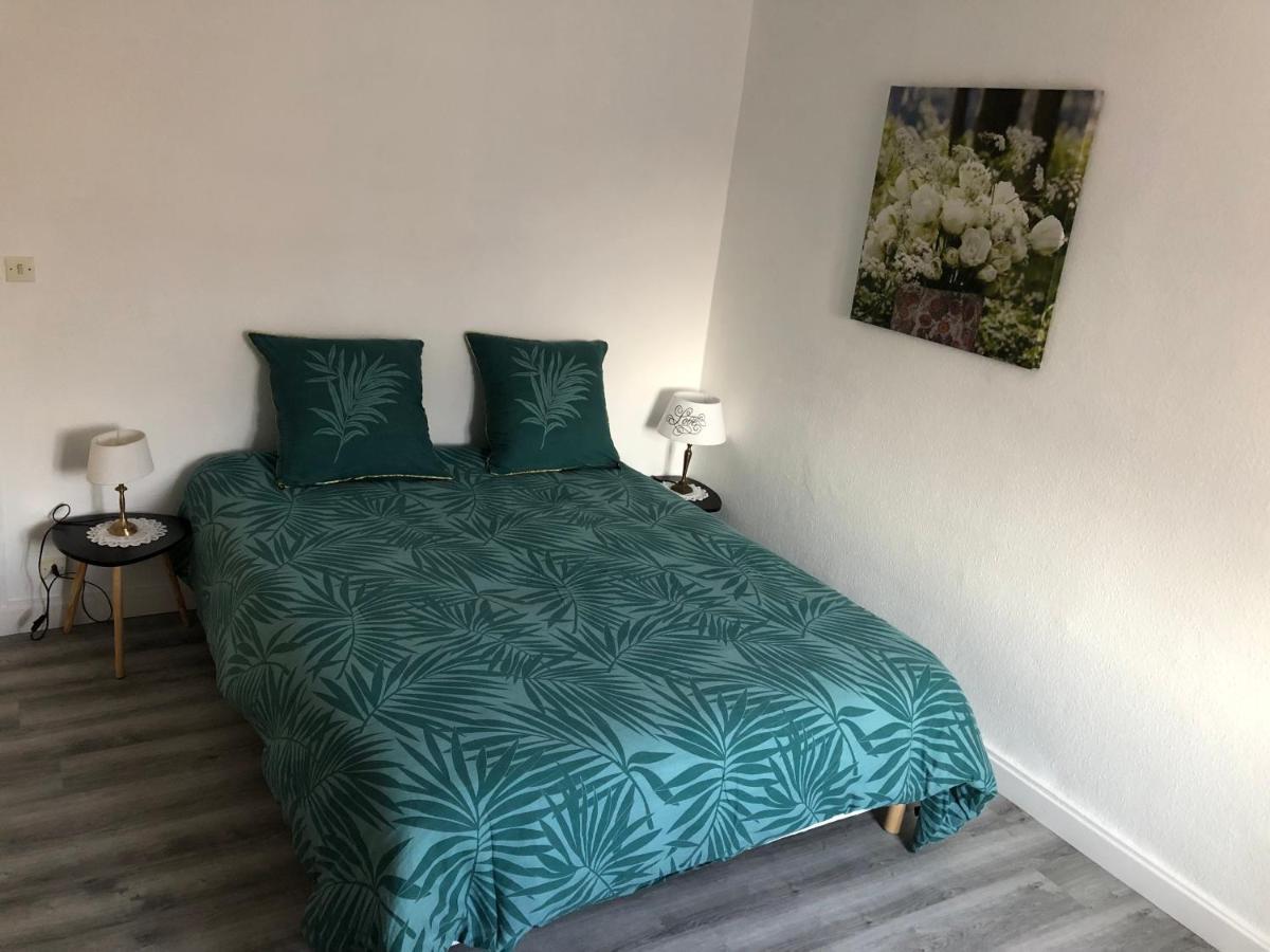 Appartement In Chateau Saint Claude An Der Saone Mantoche ภายนอก รูปภาพ