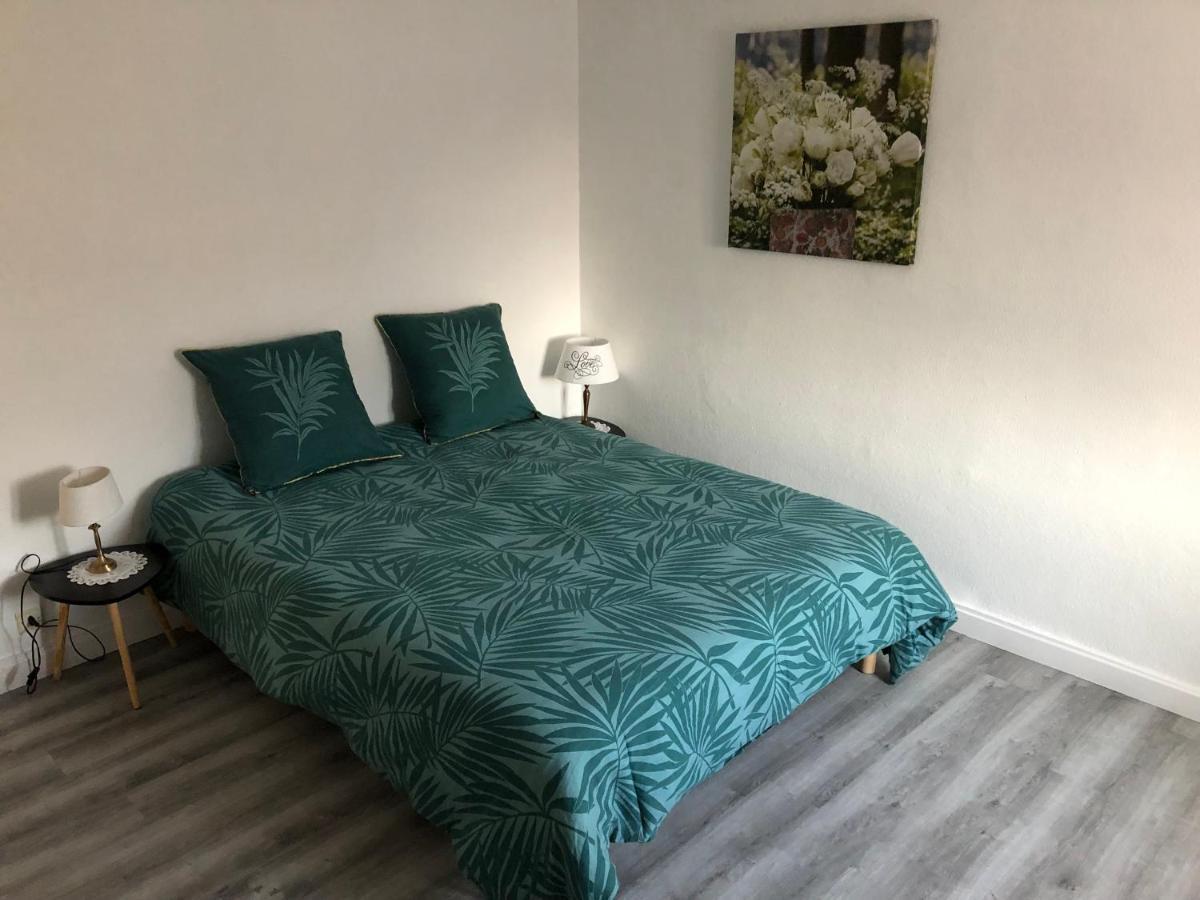 Appartement In Chateau Saint Claude An Der Saone Mantoche ภายนอก รูปภาพ