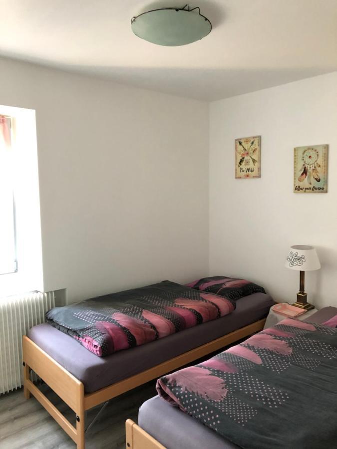 Appartement In Chateau Saint Claude An Der Saone Mantoche ภายนอก รูปภาพ