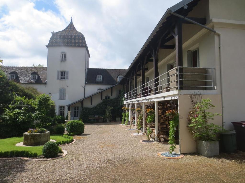 Appartement In Chateau Saint Claude An Der Saone Mantoche ภายนอก รูปภาพ
