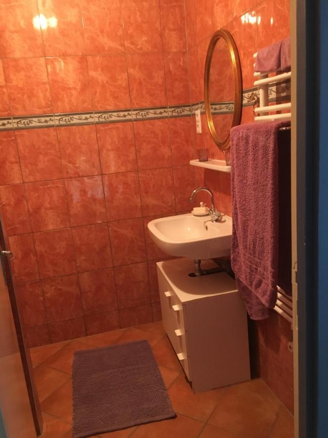 Appartement In Chateau Saint Claude An Der Saone Mantoche ภายนอก รูปภาพ