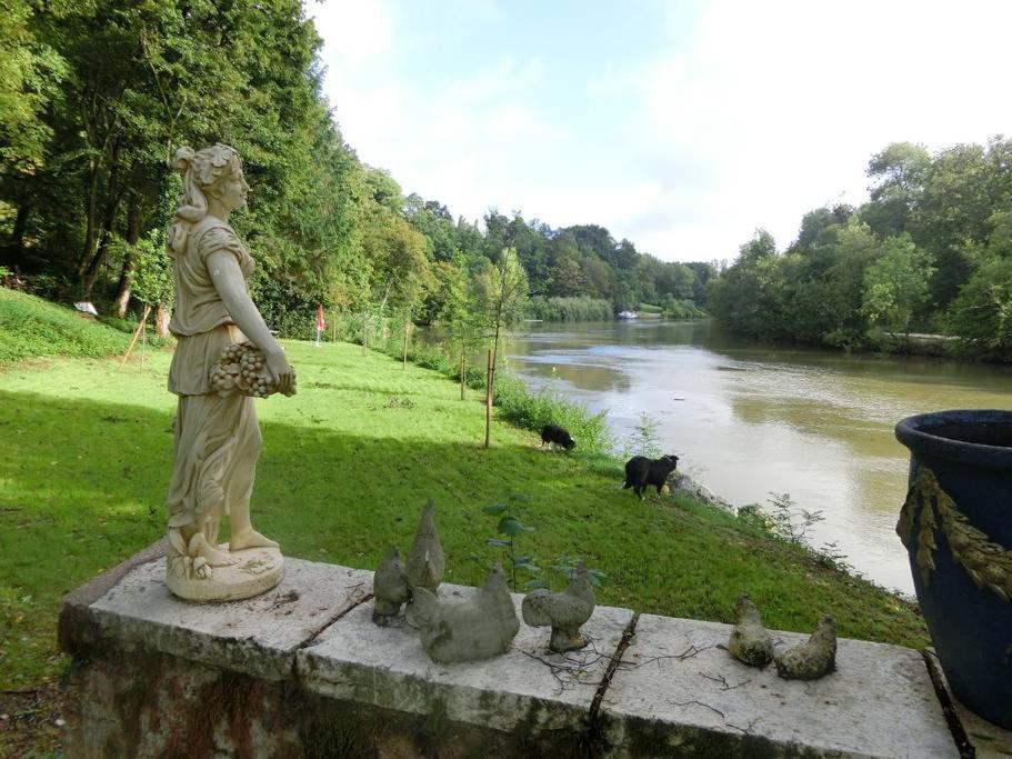 Appartement In Chateau Saint Claude An Der Saone Mantoche ภายนอก รูปภาพ